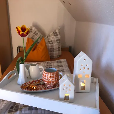 Apartment Wohnpension Litzkendorf