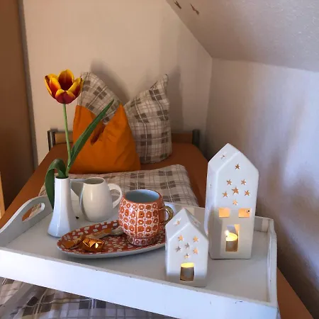 Apartament Wohnpension Litzkendorf