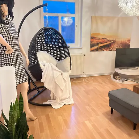 Apartament Wohnpension Litzkendorf Naumburg (Saale)