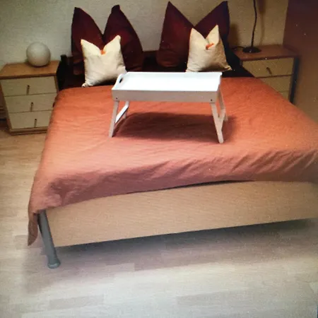 Wohnpension Litzkendorf Apartament *