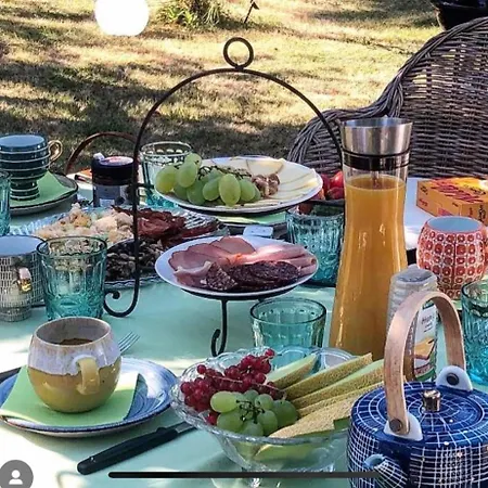 Wohnpension Litzkendorf Lägenhet