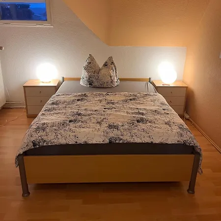 Lägenhet Wohnpension Litzkendorf Naumburg (Saale)