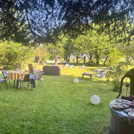 Wohnpension Litzkendorf Lägenhet *