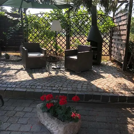 Wohnpension Litzkendorf Apartament