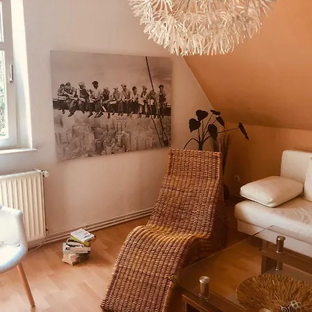 Wohnpension Litzkendorf Apartment Naumburg (Saale)