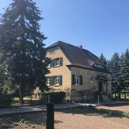 Apartament Wohnpension Litzkendorf