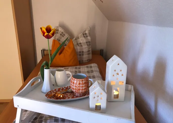 Apartment Wohnpension Litzkendorf