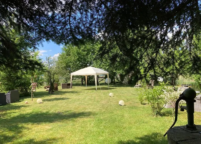 Lägenhet Wohnpension Litzkendorf Naumburg (Saale)