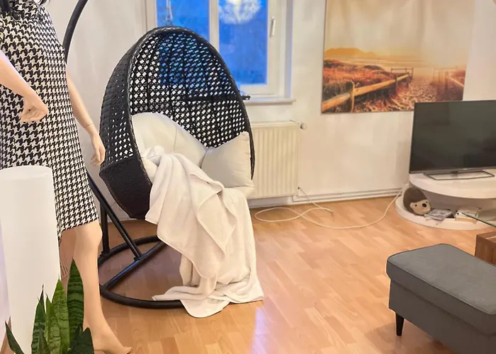 Apartment Wohnpension Litzkendorf Naumburg (Saale)