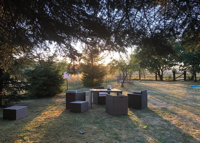 Lägenhet Wohnpension Litzkendorf Naumburg (Saale)