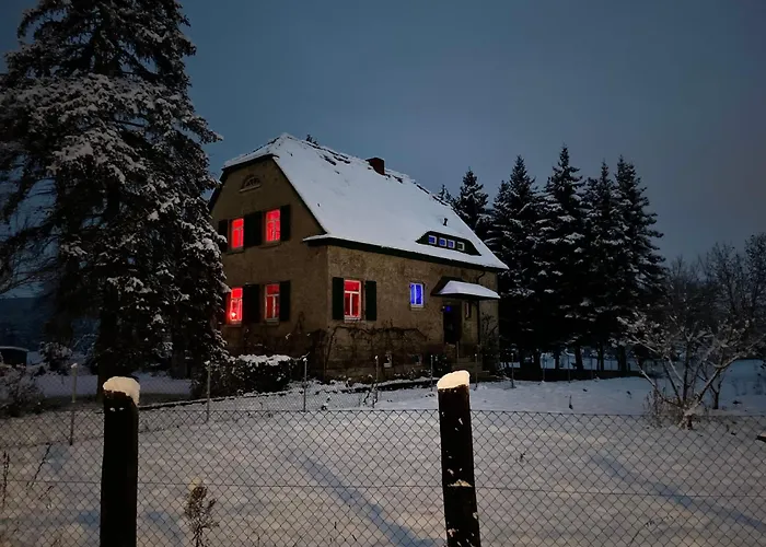 Lägenhet Wohnpension Litzkendorf