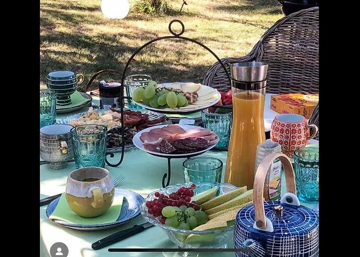 Wohnpension Litzkendorf Lägenhet