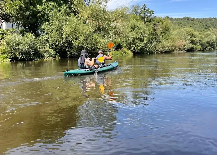 Wohnpension Litzkendorf Lägenhet *