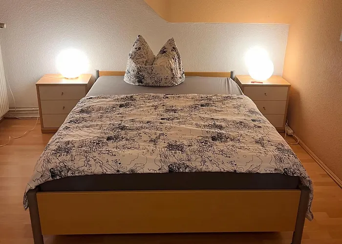 Apartment Wohnpension Litzkendorf Naumburg (Saale)