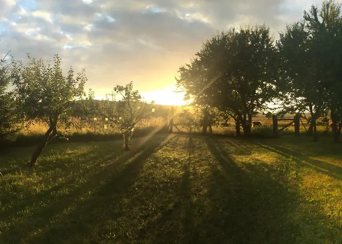 Wohnpension Litzkendorf Lägenhet *