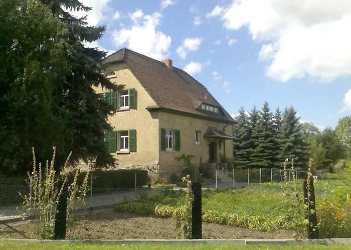 Wohnpension Litzkendorf Lägenhet *