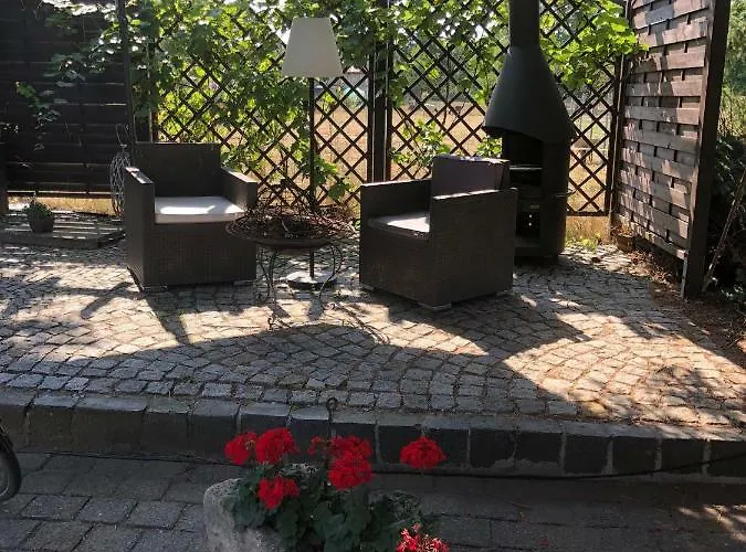 Wohnpension Litzkendorf Apartment