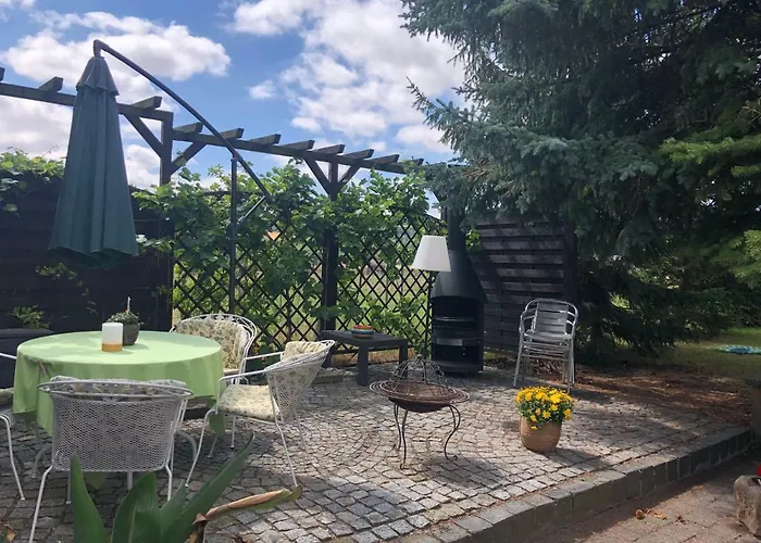 Wohnpension Litzkendorf Apartment *