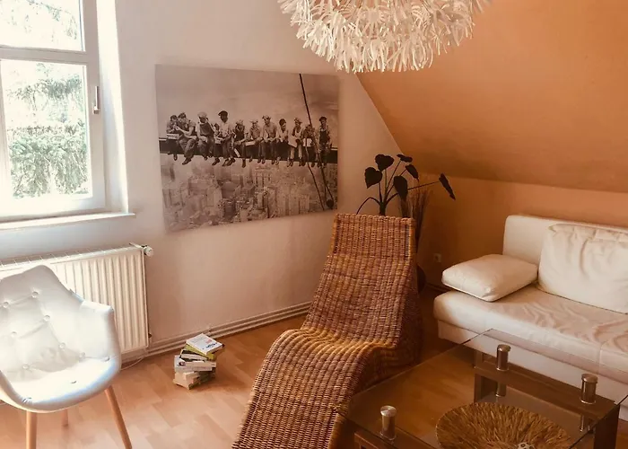 Wohnpension Litzkendorf Apartamento Naumburg (Saale)