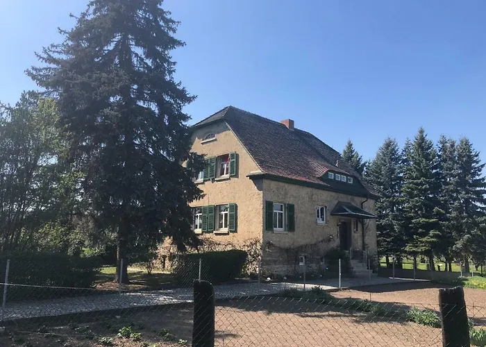 Apartment Wohnpension Litzkendorf